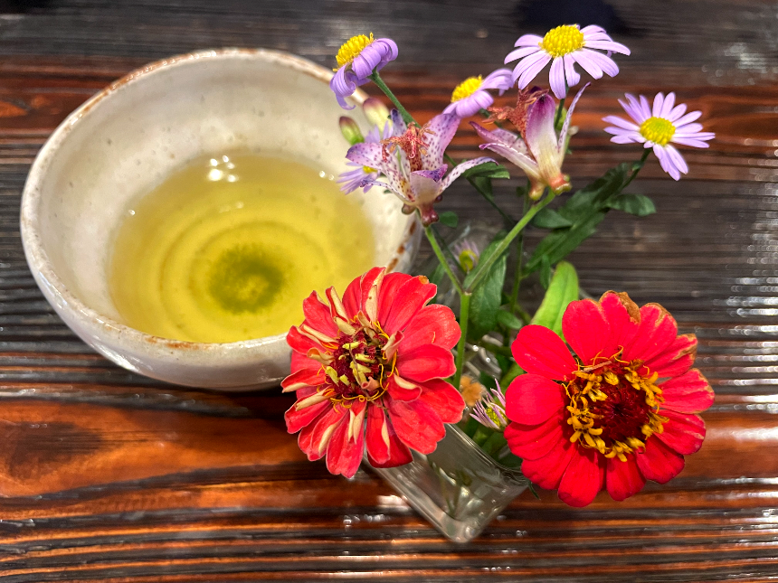 일화식당 실내 인테리어