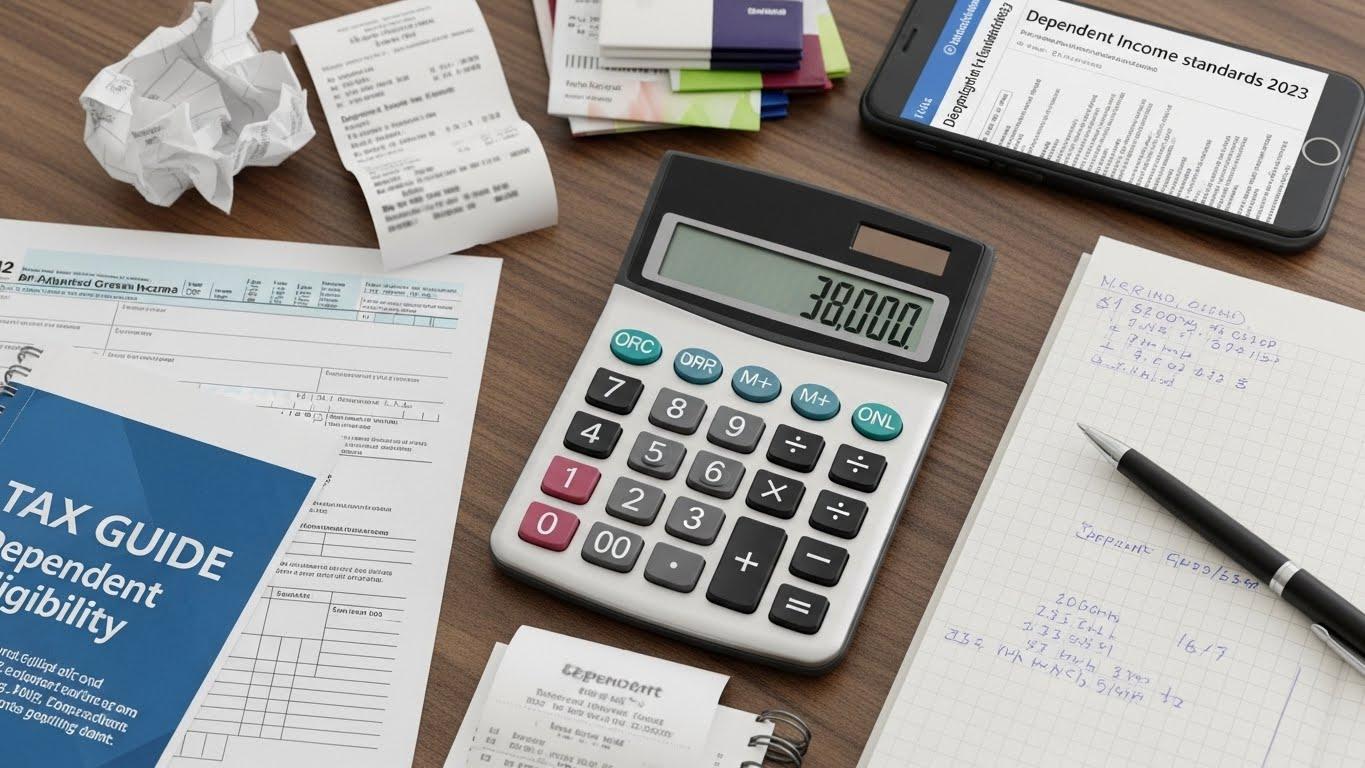 연말정산 부양가족 소득기준