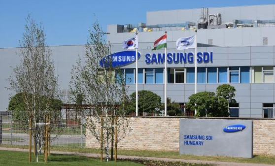 삼성SDI 헝가리 공장