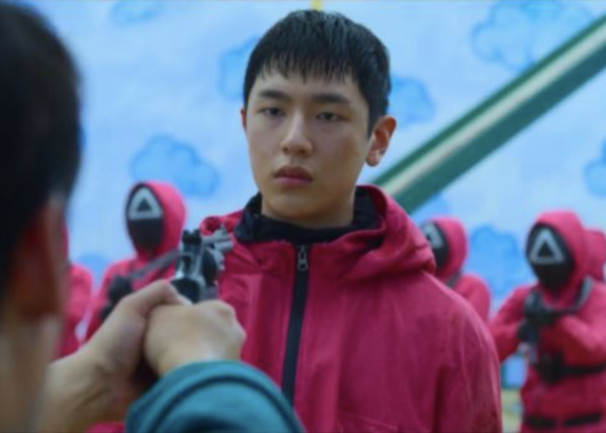 이정준 오징어게임