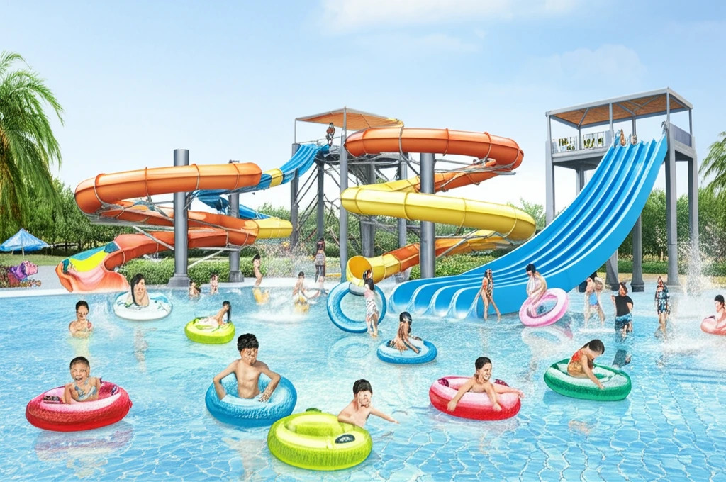 여름 테마파크, 이것만 알면 걱정 없