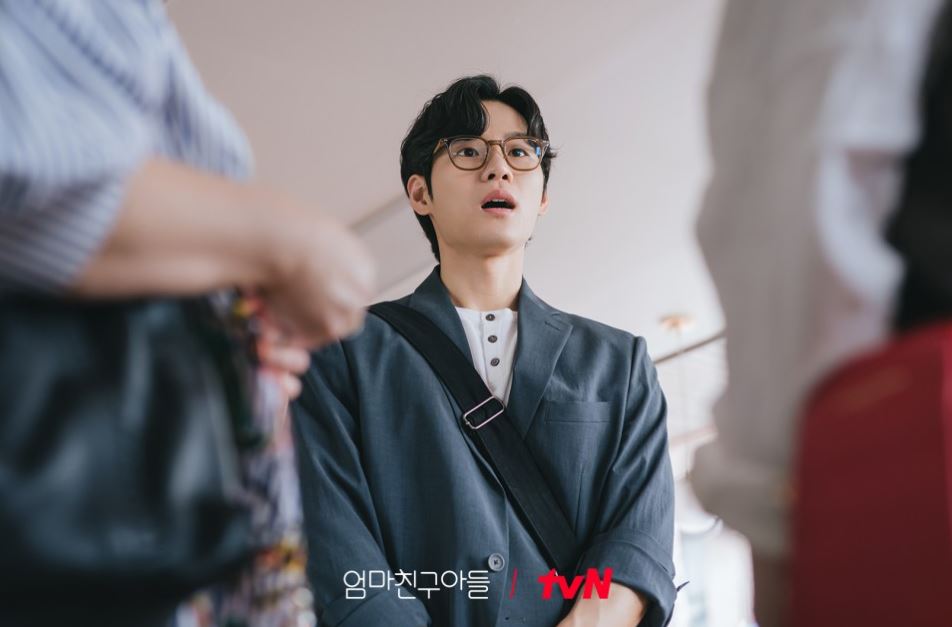 엄마친구아들 드라마 인물관계도 정보 등장 출연진