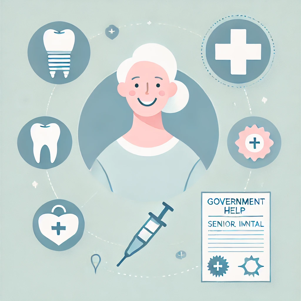 65세 이상 노인 의료혜택 ❘ 2025년 건강보험 지원 제도