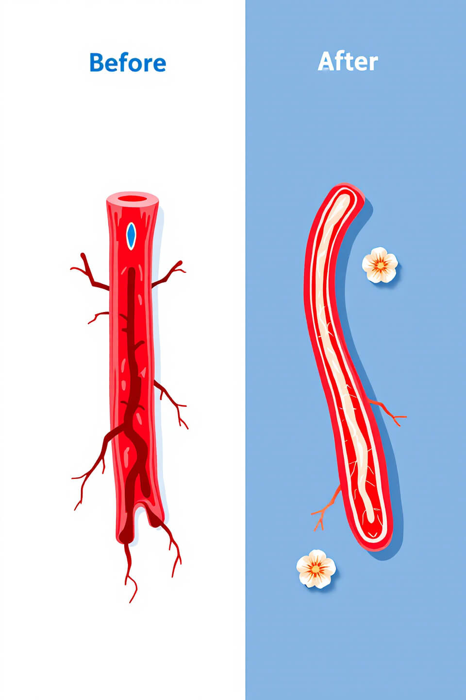 홍삼 사진입니다.