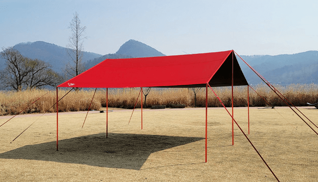 사격형모양-햇빛가림막