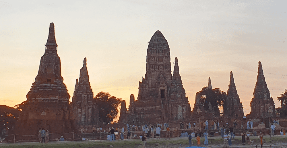 방콕 태국 관광지 추천 아유타야