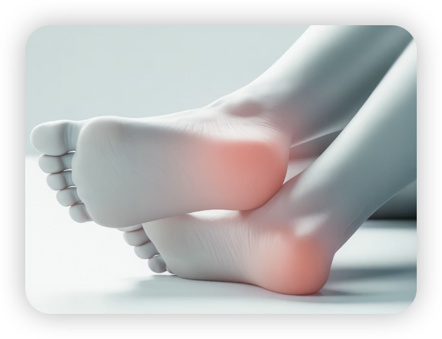 발바닥-통증-부위별-원인-발바닥