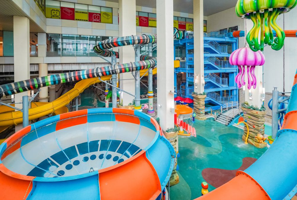 웅진플레이도시