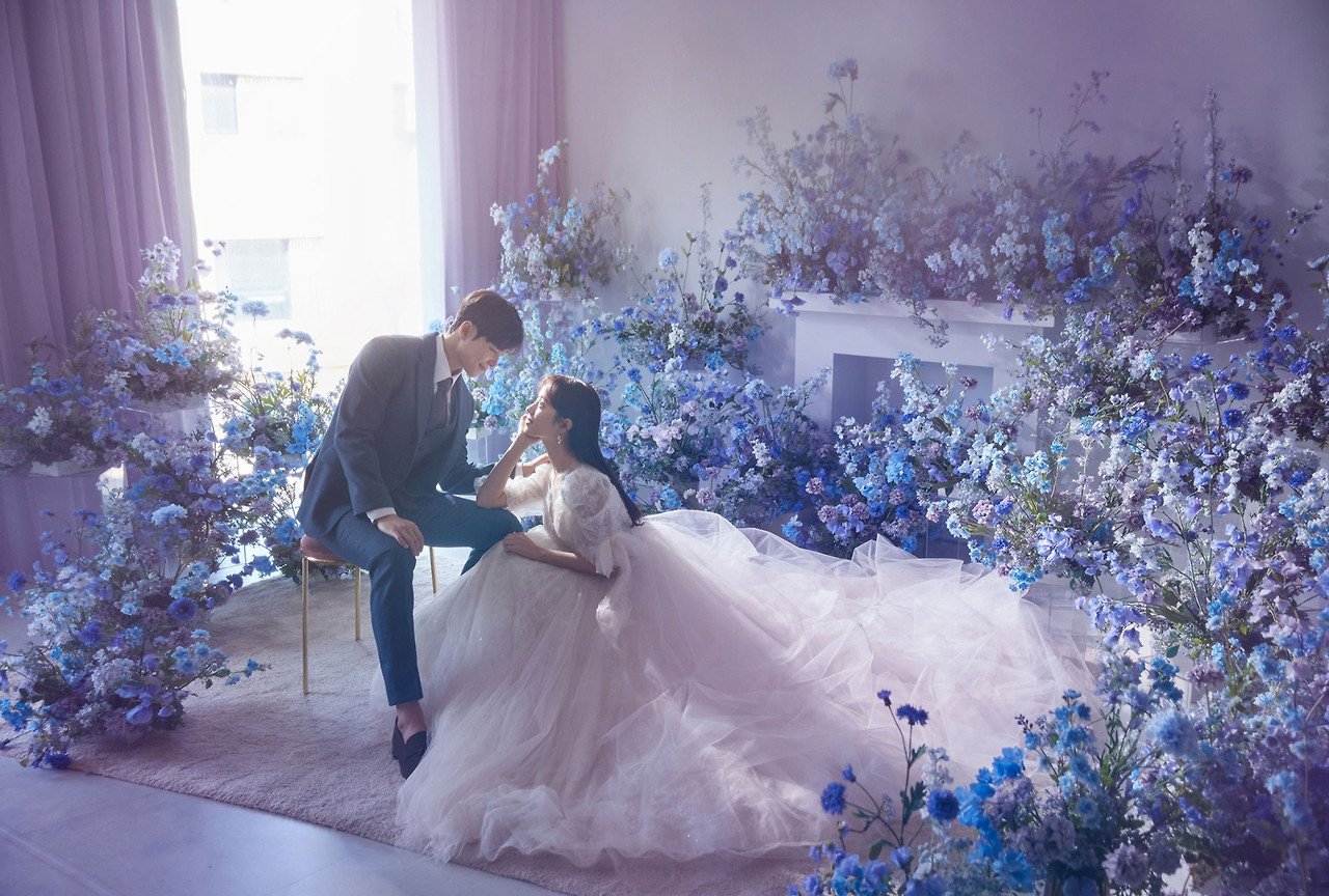  울산 웨딩 촬영 업체(스튜디오) 추천 BEST 5 - S스튜디오