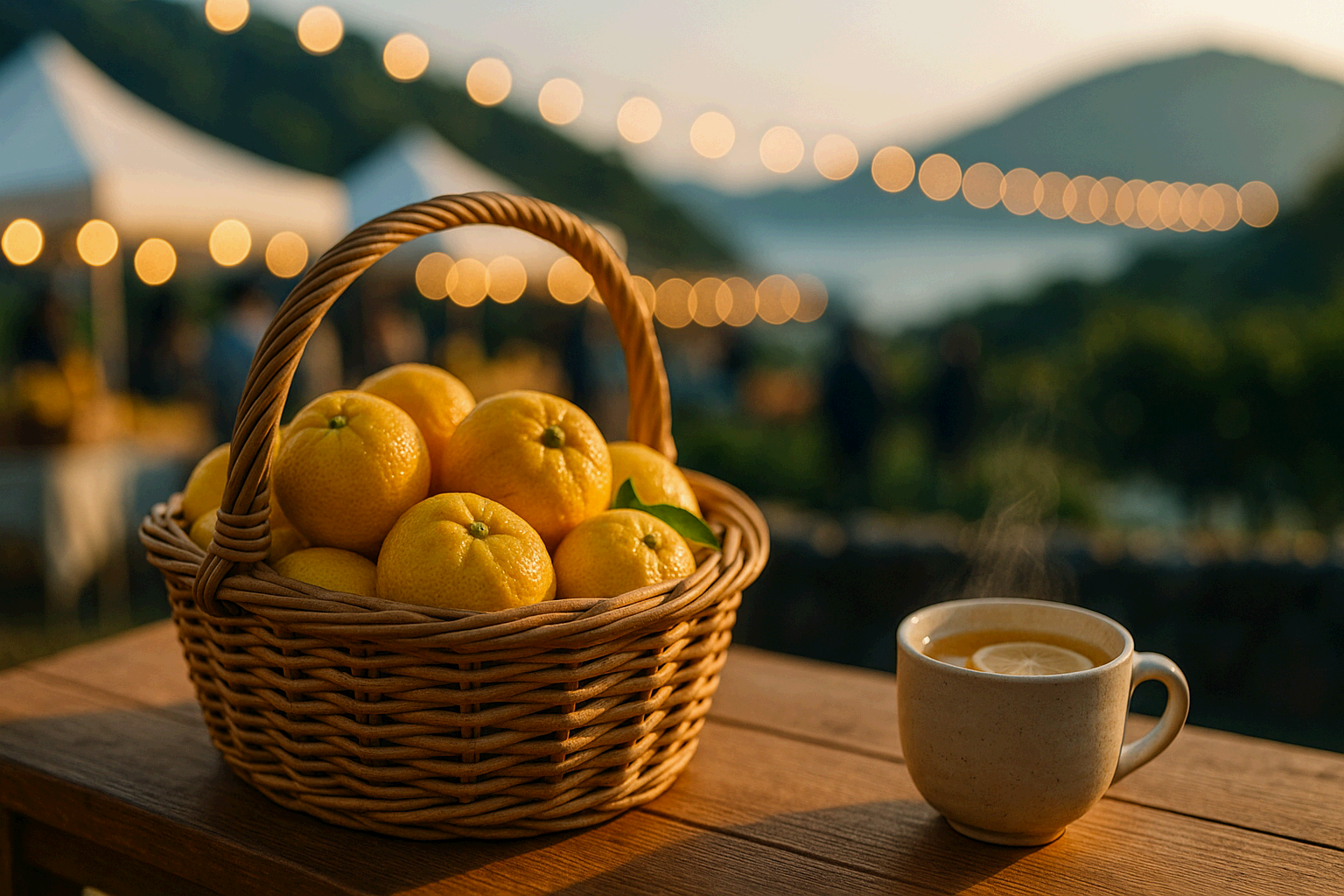 2025 고흥 유자축제 완벽 가이드