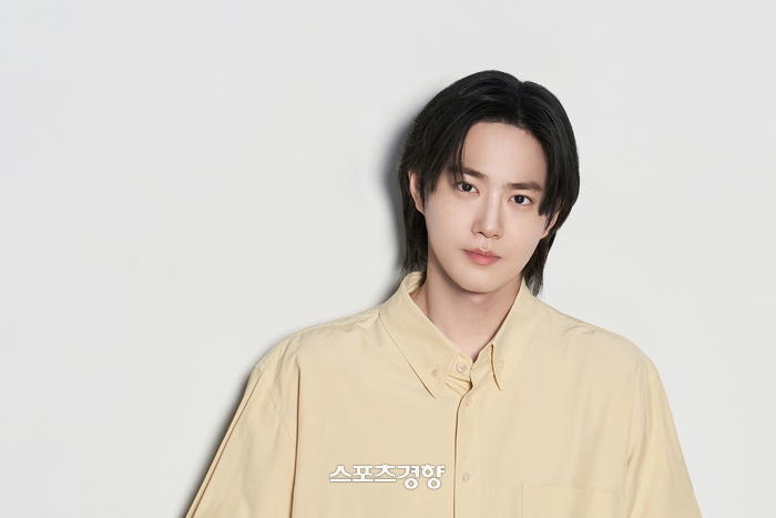 수호. 출처 SM엔터 제공, 스포츠경향