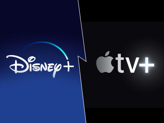 애플티비디즈니플러스