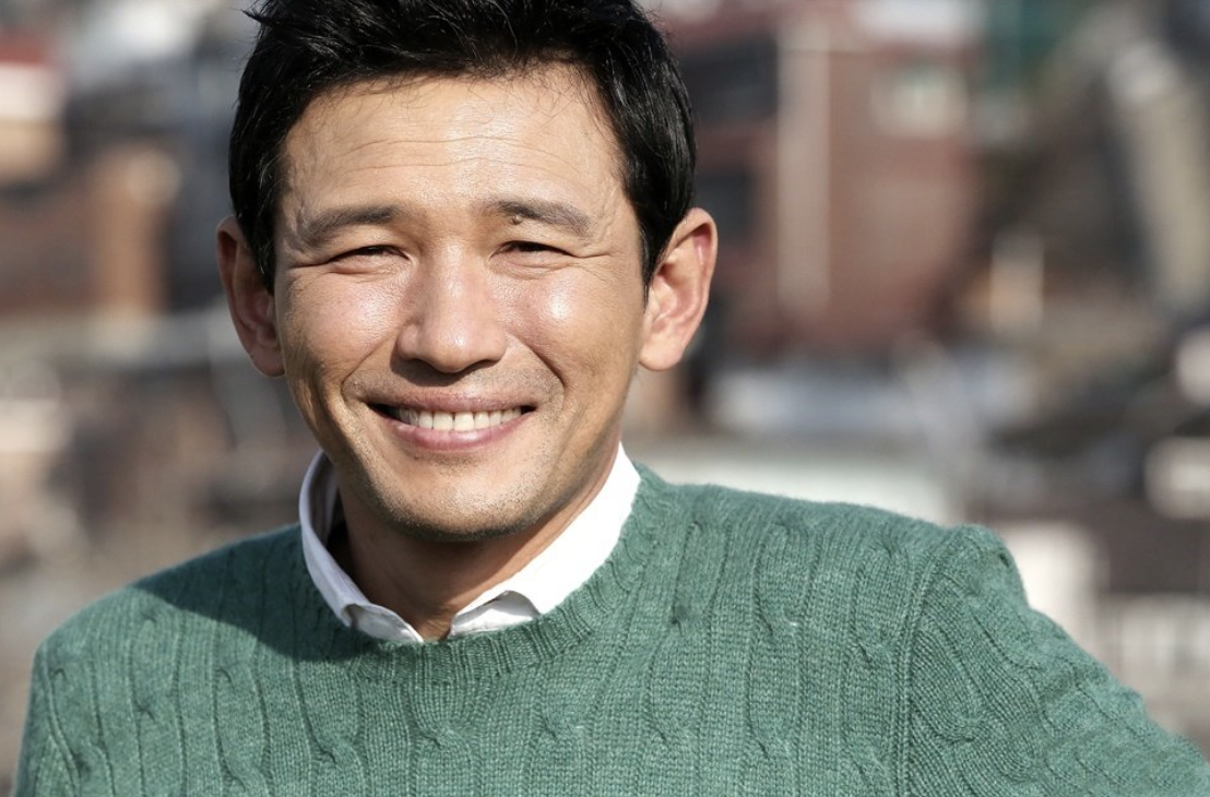 황정민 연기