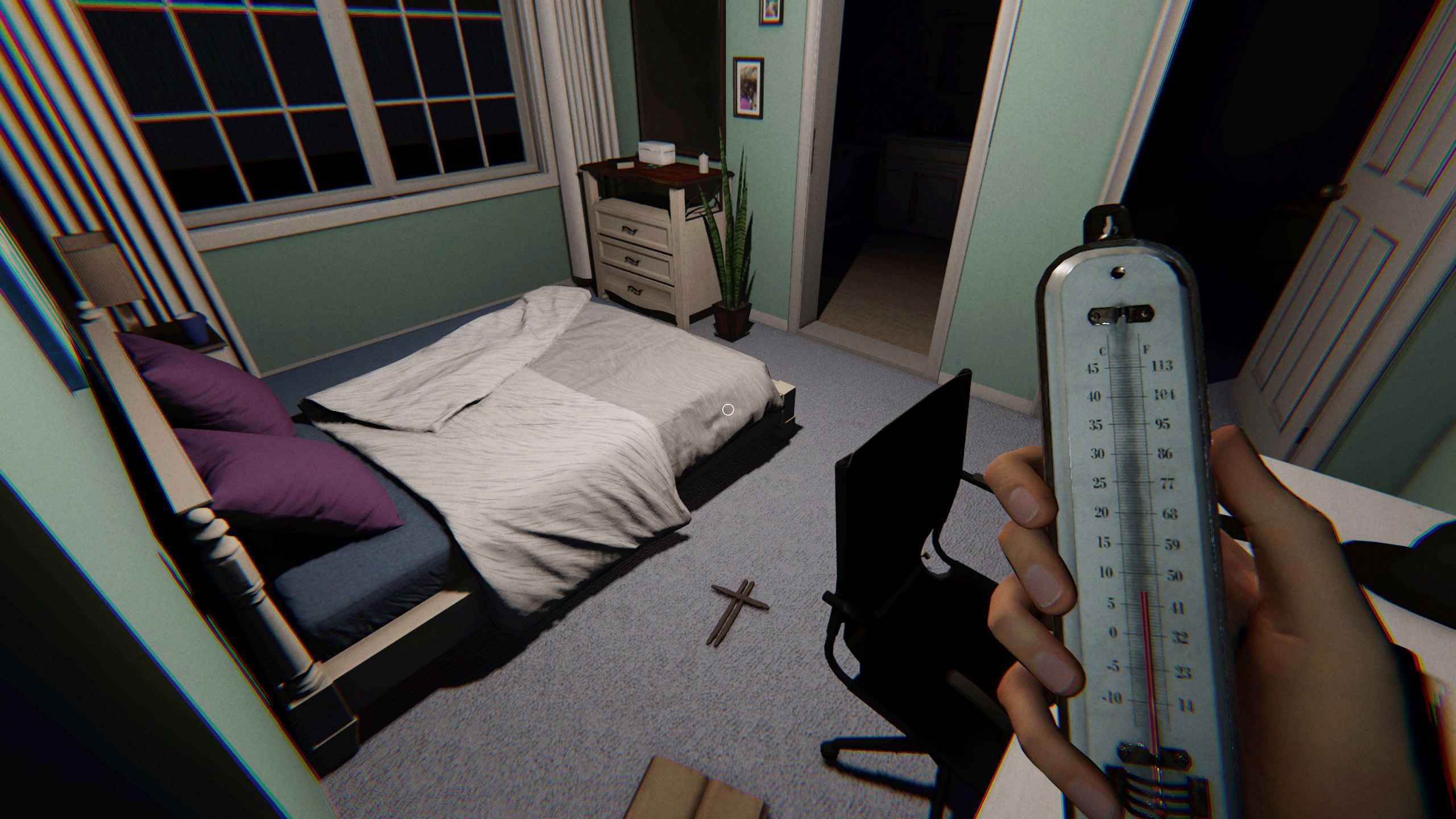 서늘함 기준 잡기