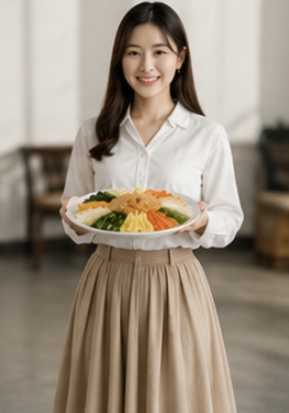 팔보채 양장피 차이