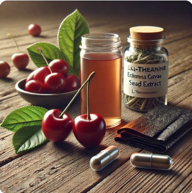 슬리핑보틀의 주요 성분