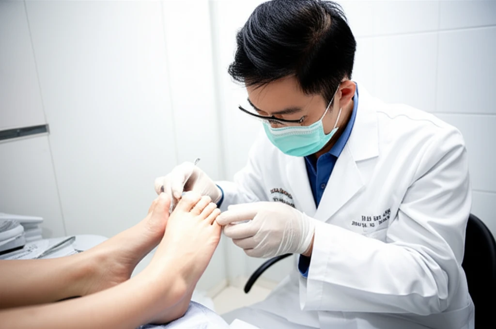 발톱 염증, 더 이상 참지 마세요!