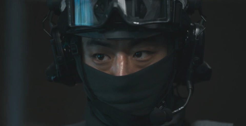 기생수 더 그레이 4화