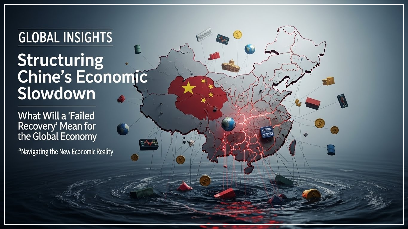 중국 경기 둔화의 구조화&lsquo; - 회복 실패&rsquo;는 세계 경제에 무엇을 남기나? : 코시팅(KST)