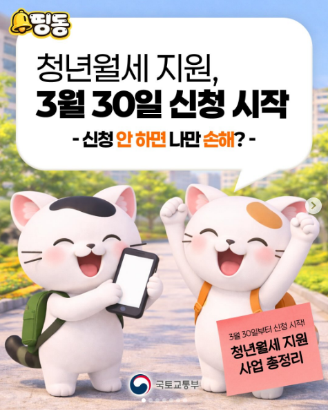 청년월세지원