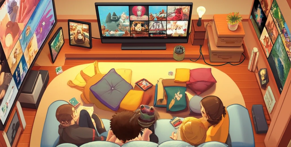 넷플릭스 구독료 절약, 피클플러스로 ..