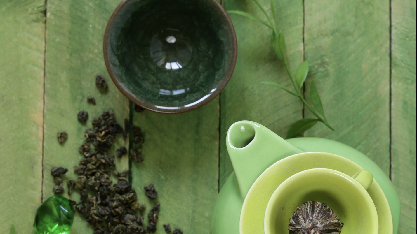 혈당 조절 도움되는 음식:녹차