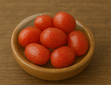 보리수 열매 효능