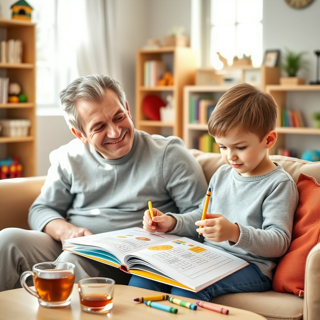 아이의 문제해결력