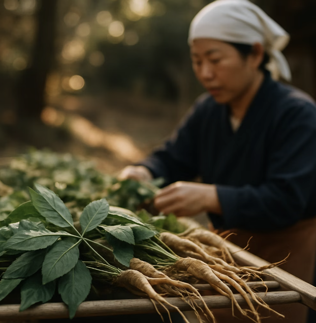 잎과 줄기, 절대 버리지 마세요