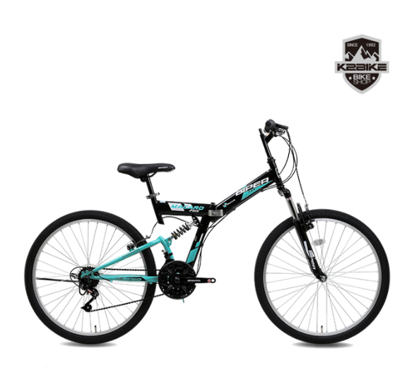 2021 K2BIKE 접이식자전거 메커드FDX 26인치 접이식자전거 추천