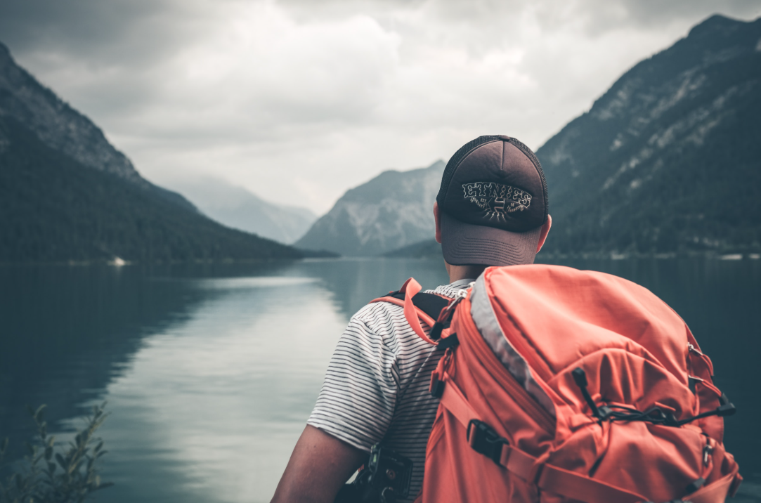 취미로 하는 여행 이미지 사진