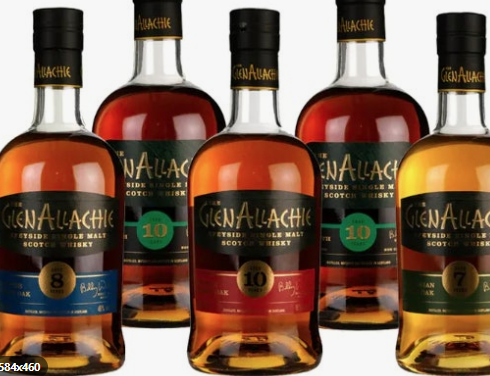 글렌알라키 종류 사진