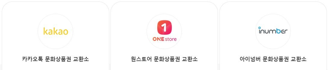 문화상품권 교환소