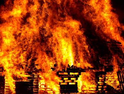 산불 자연발화 (예방법 + 대응 요령)