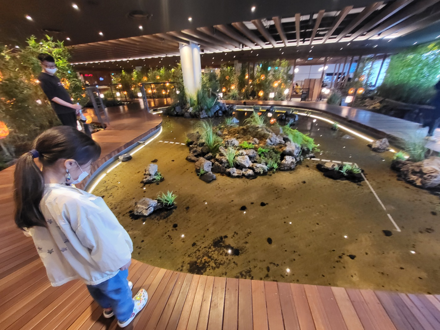 대전 롯데백화점 9층 카페