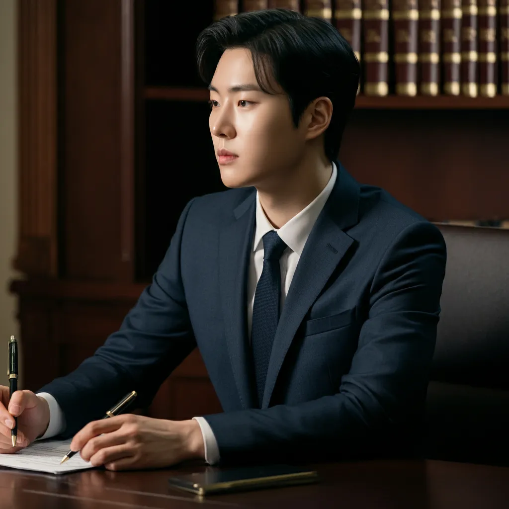 사무실-명도 소송 변호사-모습