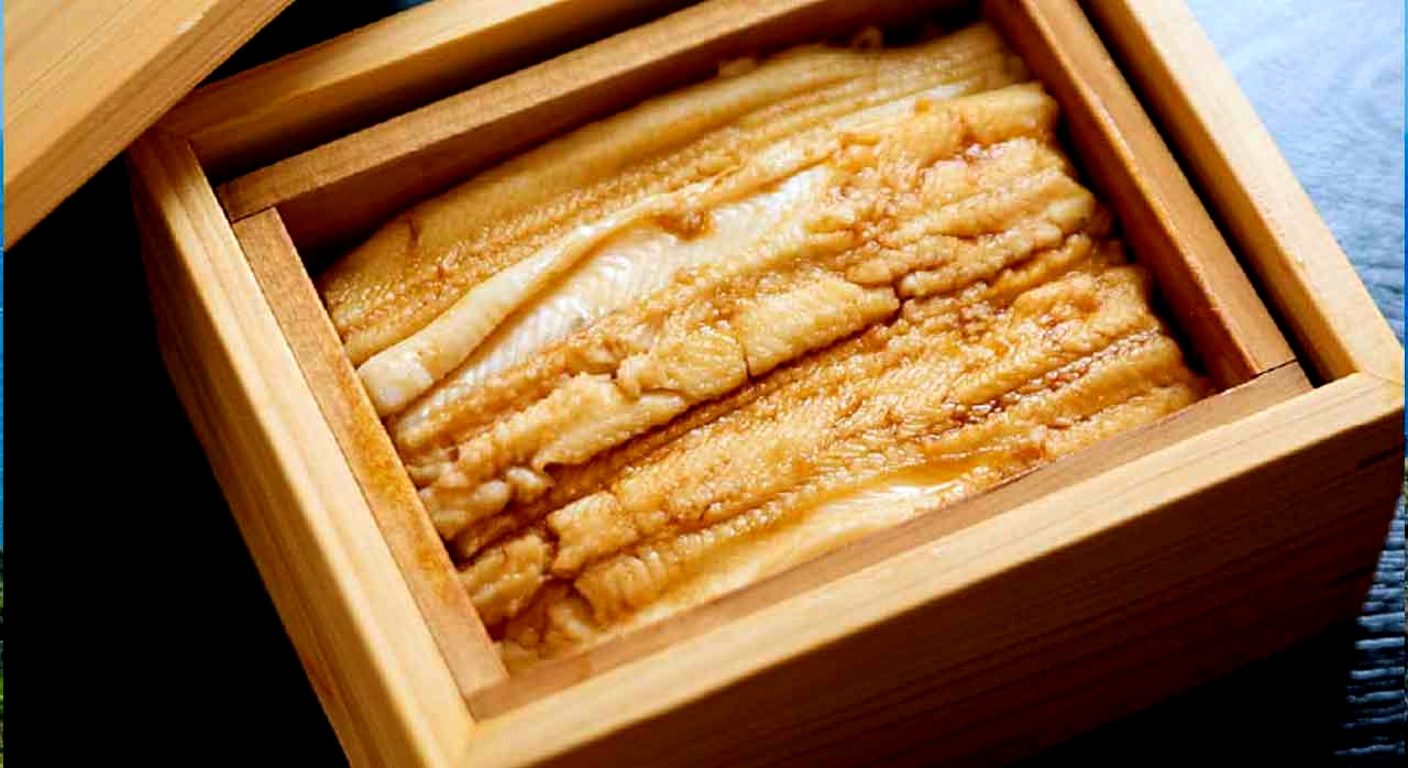 대마도의 특산품인 아나고(붕장어) 요리. [ⓒ쓰시마시 공식 홈페이지]