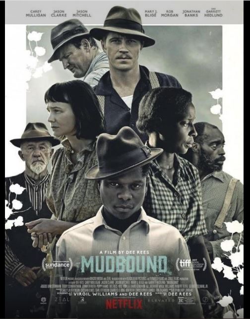 1940년 미국의 인종차별을 고발한 영화 치욕의 대지 포스터.