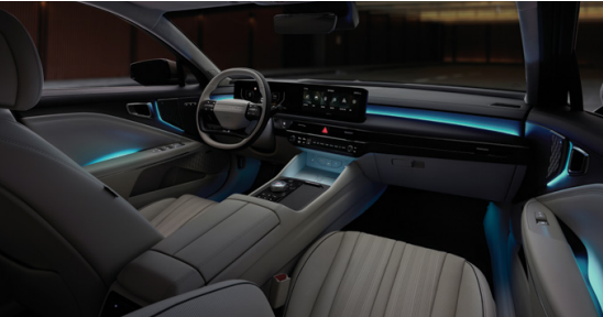 K8 페이스리프트