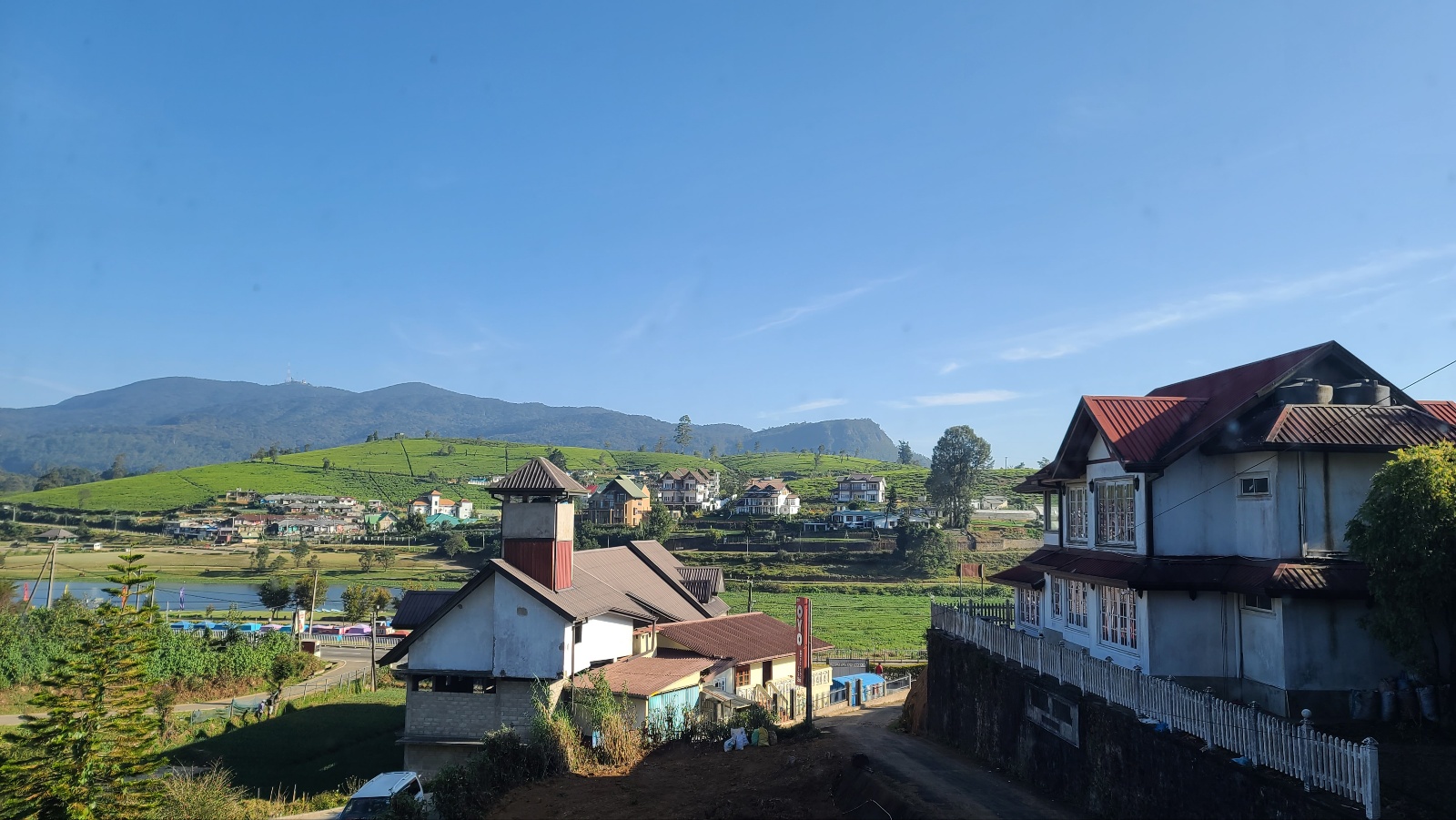 스리랑카-누와라엘리야-차밭-풍경