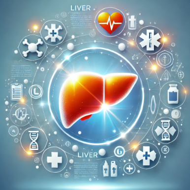 간 건강, 놓치면 평생 후회합니다 사진