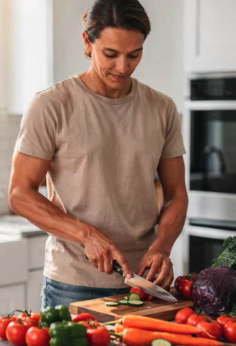 눈에 좋은 시금치 반찬 추가