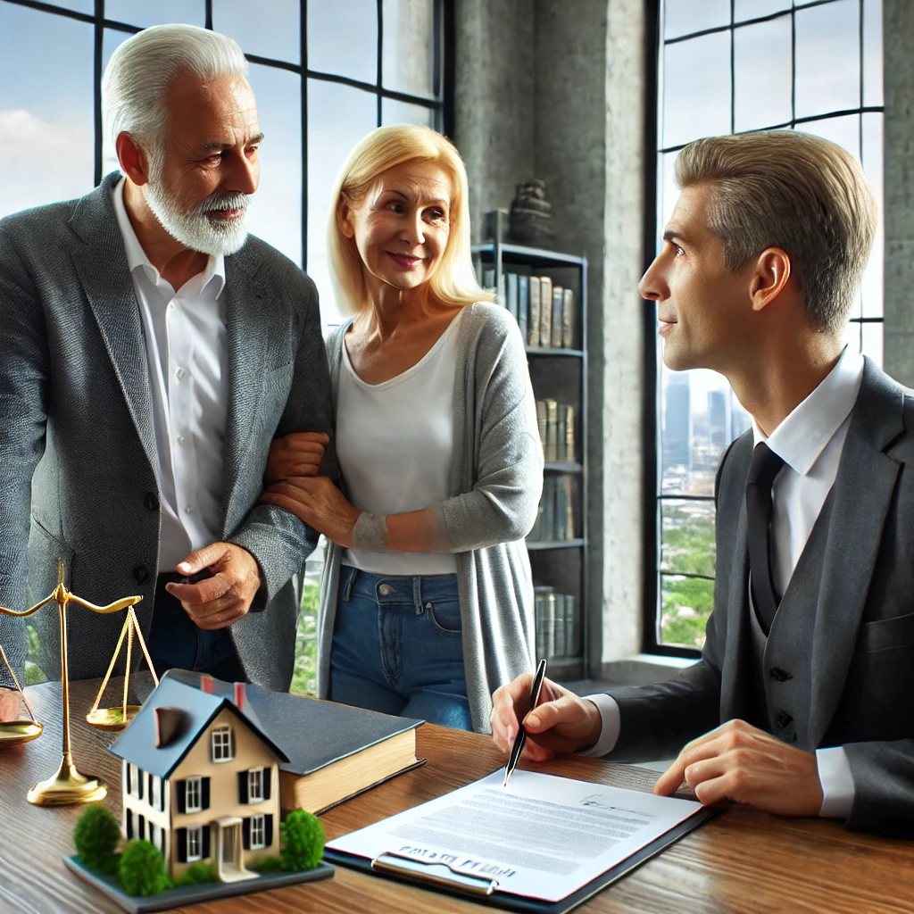 부동산 상속, 유언대용신탁이 답!