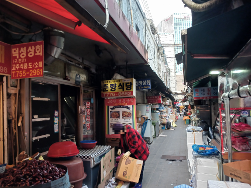 춘향식당-남대문-시장-닭볶음탕