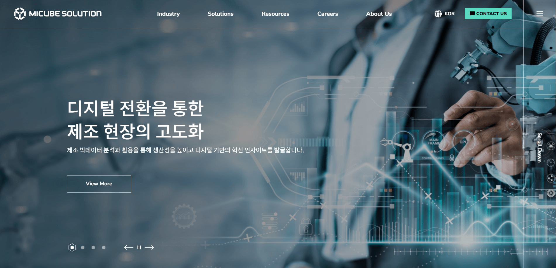 엠아이큐브솔루션