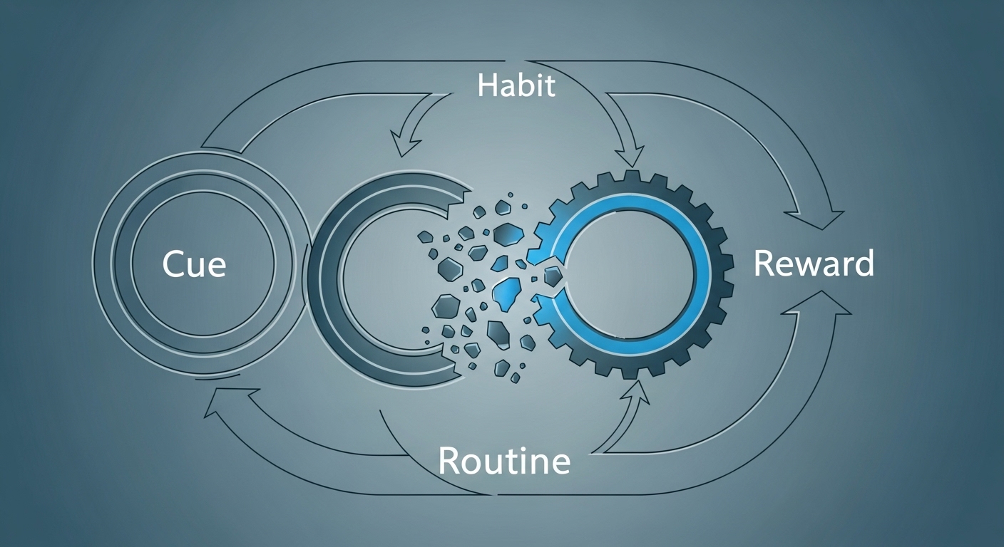 나쁜 생활습관 5가지, 오늘 바로 끊는 전략