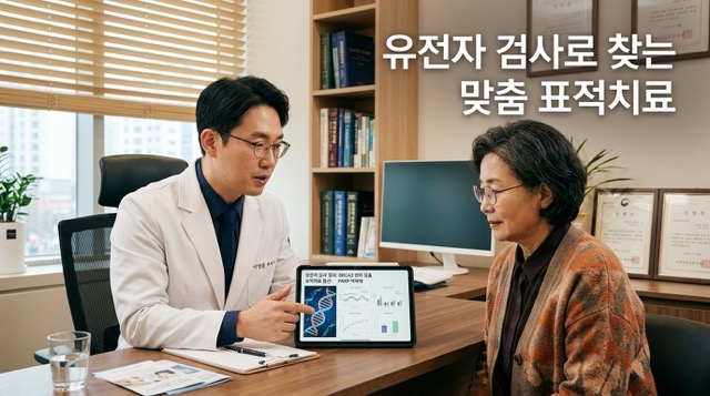 담도암 면역항암제 FGFR2 IDH1 표적치료 최신 치료법