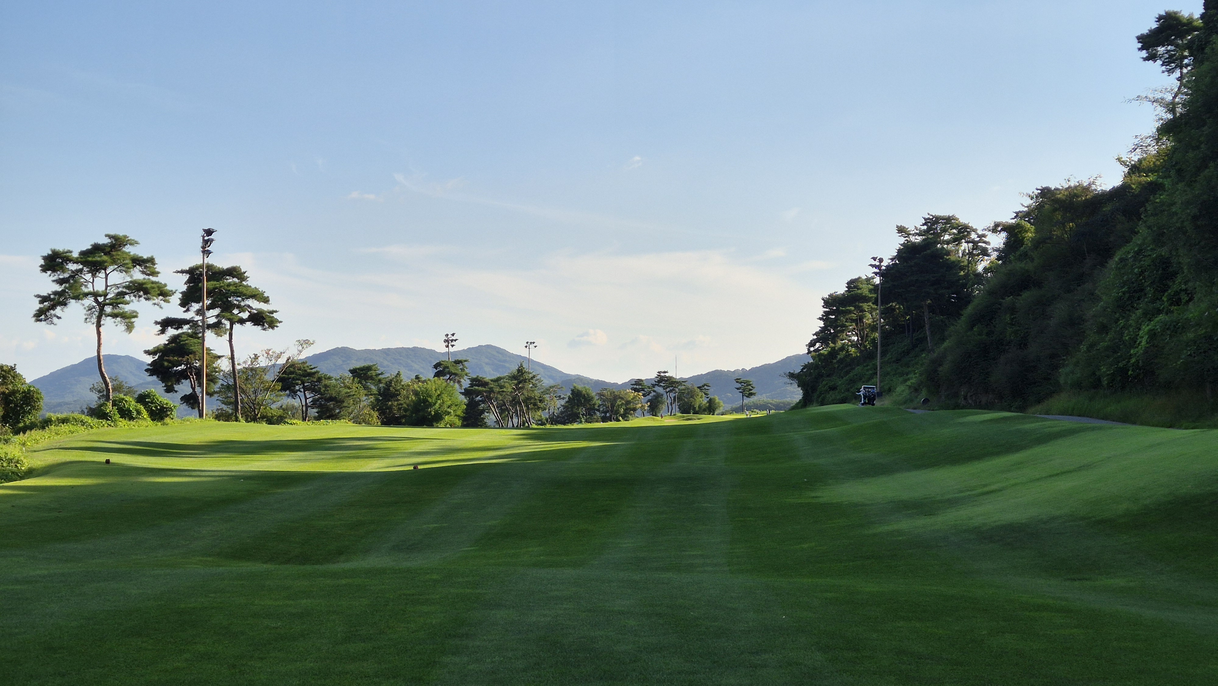 마론cc 코스 사진 및 공략 정보