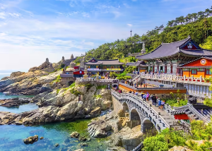 이색적인 전국 사찰여행