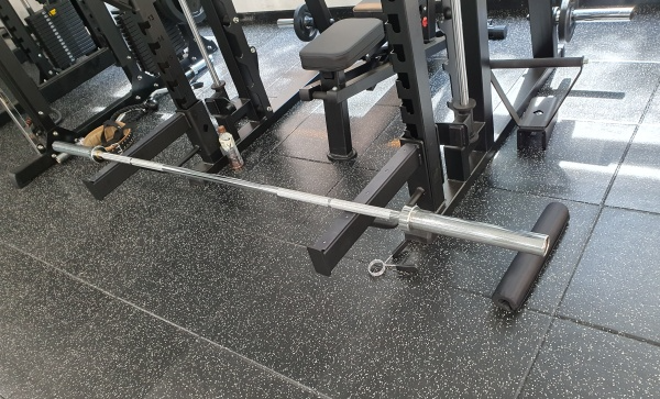 데드리프트-운동기구